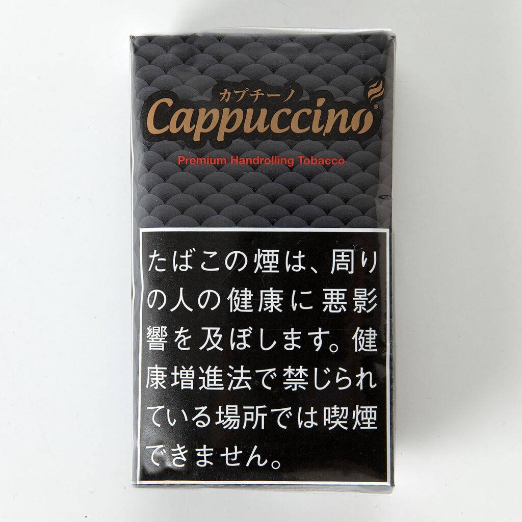 卡布奇诺/カプチーノ