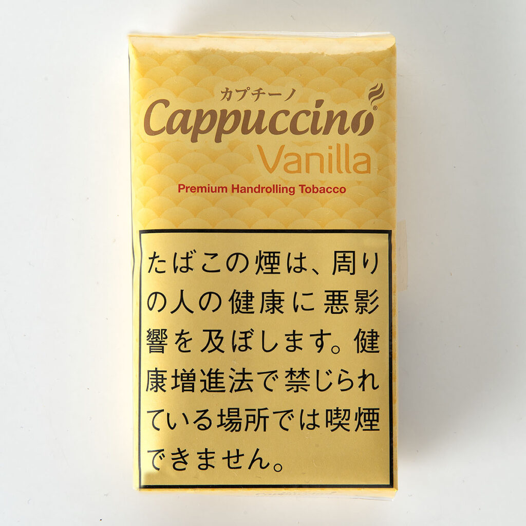 卡布奇诺香草/カプチーノ バニラ