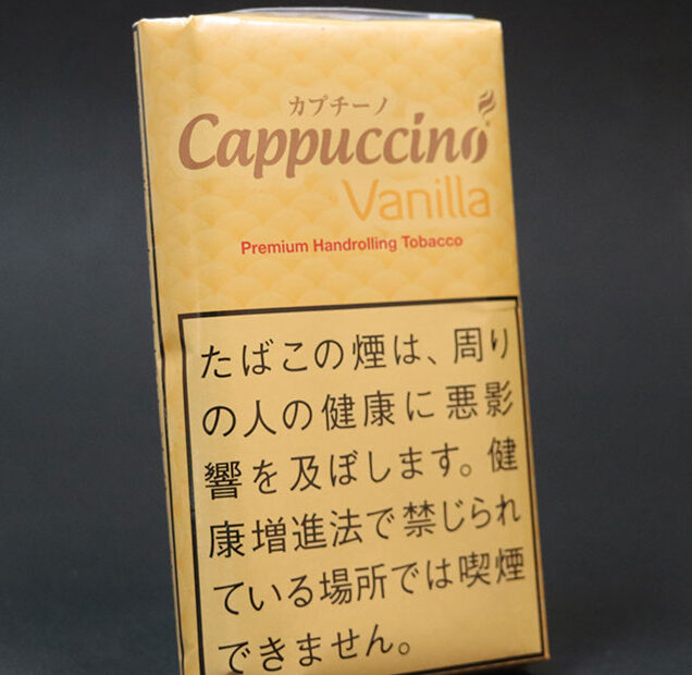 卡布奇诺香草（预计7月末到货）/カプチーノ バニラ
