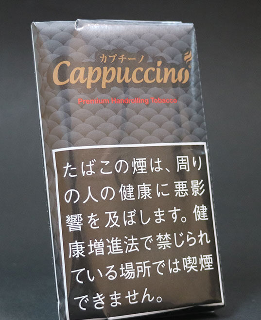 卡布奇诺/カプチーノ
