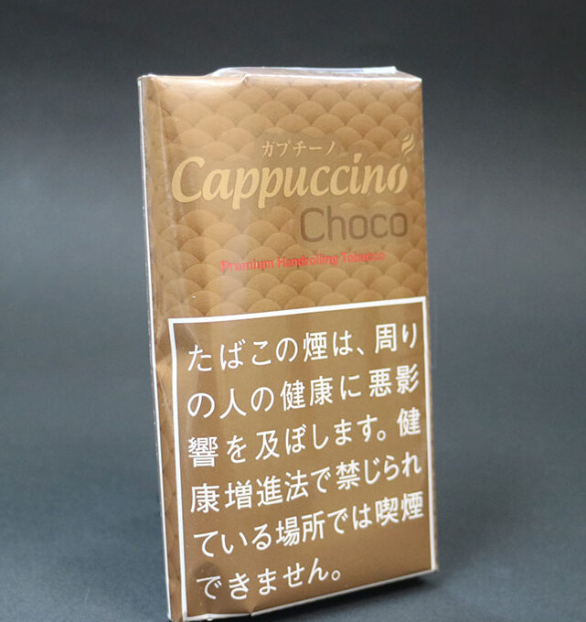 卡布奇诺巧克力（预计7月末到货）/カプチーノ チョコ