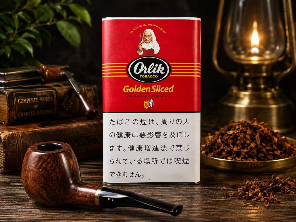 红法官/オーリック・ゴールデンスライスド