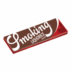 smoking甘草纸(70mm×37mm）/スモーキング　リコリス・シングル