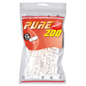 PURE滤嘴基础款7.8mm*18mm/ピュア・レギュラー・フィルター