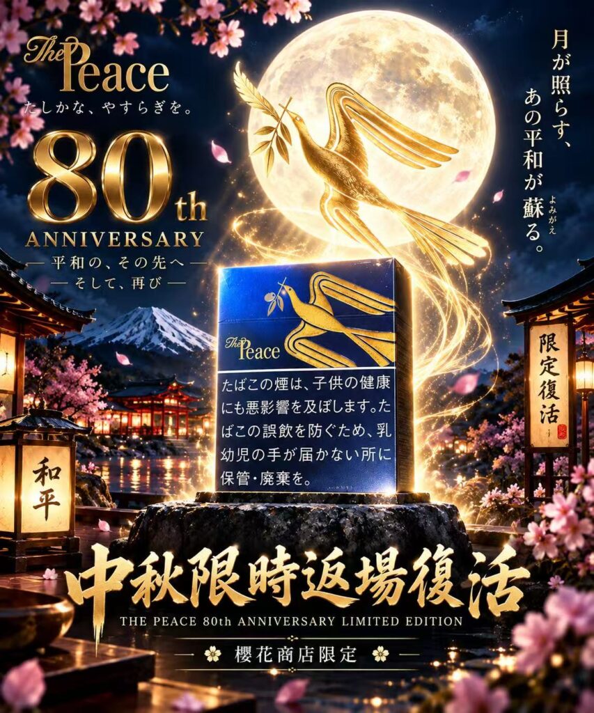 和平80周年限定（中秋满月复活返场）